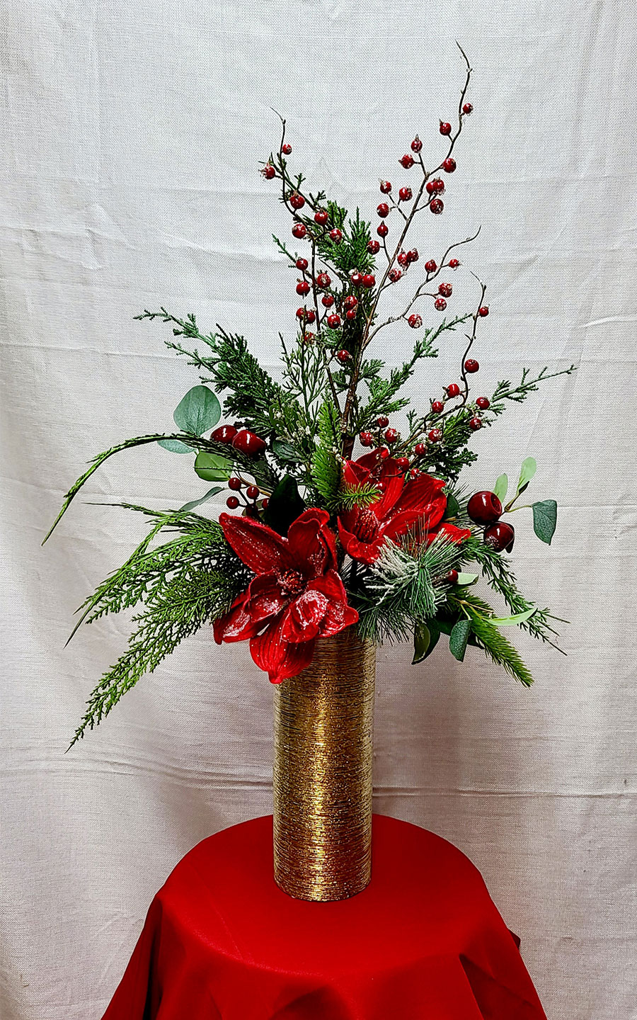 Silk Flowers, Home & Garden Accents Val's Home Decor