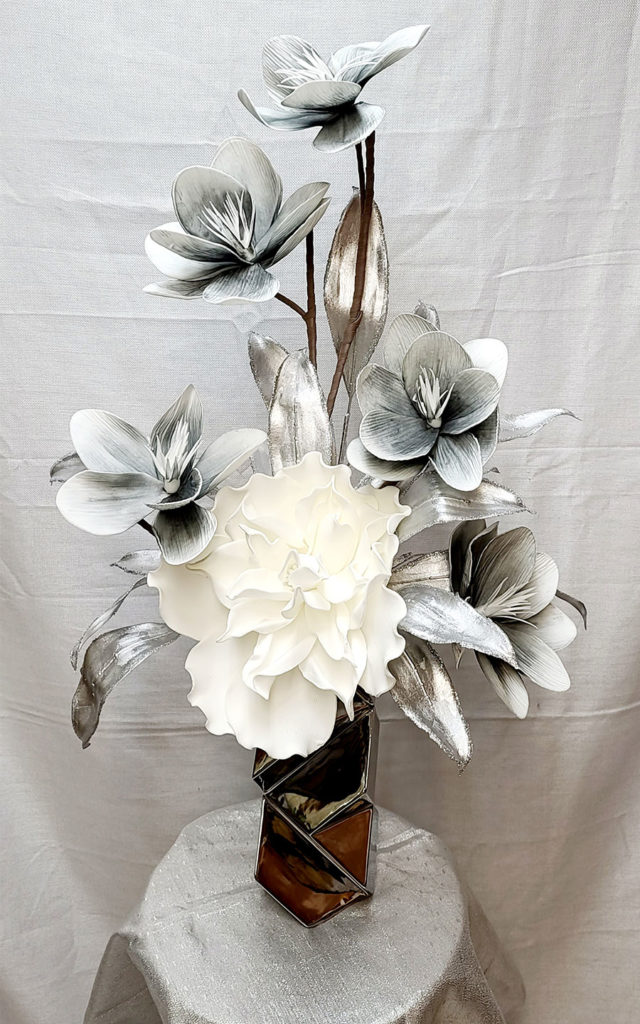 Silk Flowers, Home & Garden Accents Val's Home Decor
